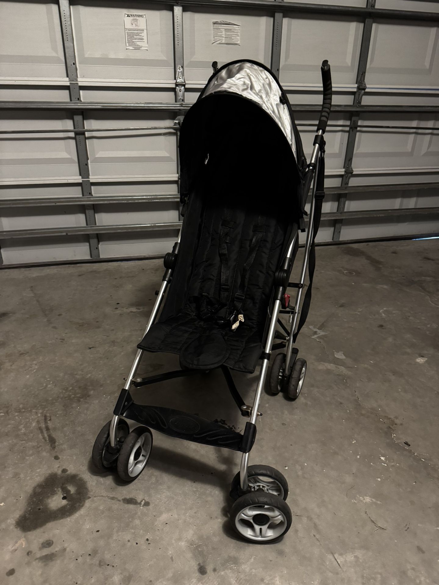 3D lite Stroller