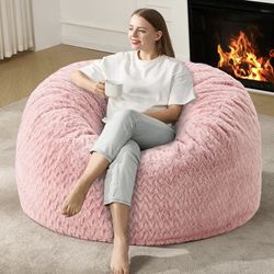 Memory foam bean bag (NEW in box)