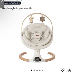Momcozy baby swing
