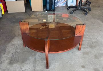 34 inch round table