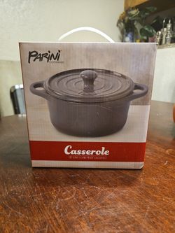 Casserole Dish, Parini Cookware
