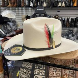 Sombrero de Palma fina de 5000X estilo Sinaloa