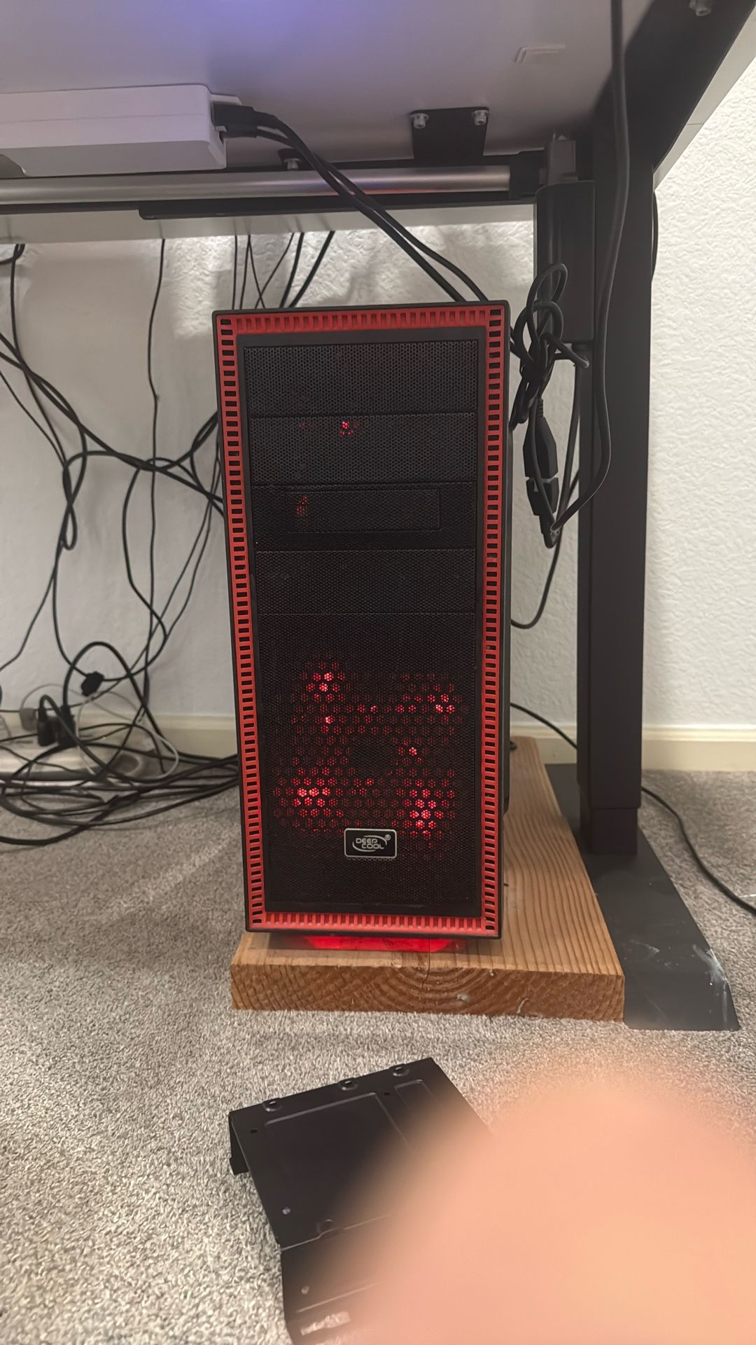 I7-7700k NVME SSD PC (IGPU only)