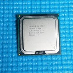 LGA 771. X3363. 2.8 GHZ