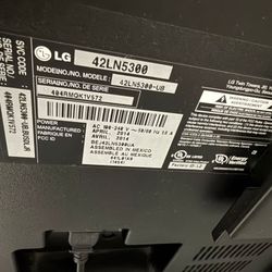 LG 42” Full HD TV + Amazon Fire TV Box 4k – Combo Deal!