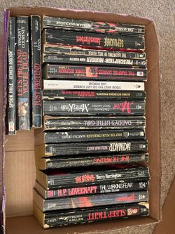 horror novels