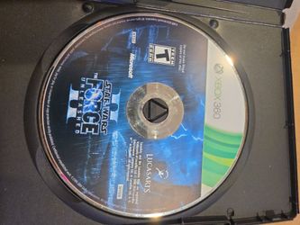 Star Wars the Force Unleashed 2