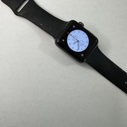 Watch Series 3 (GPS) 42mm Aluminum Case