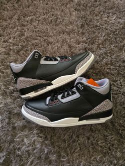 Jordan Retro 3 Sz 11.5M