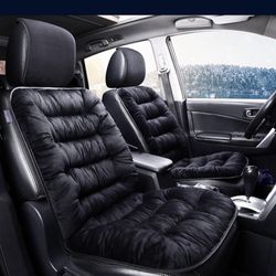 2 Soft Seat Cushions For Winter
