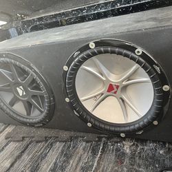 2 Kicker 15s
