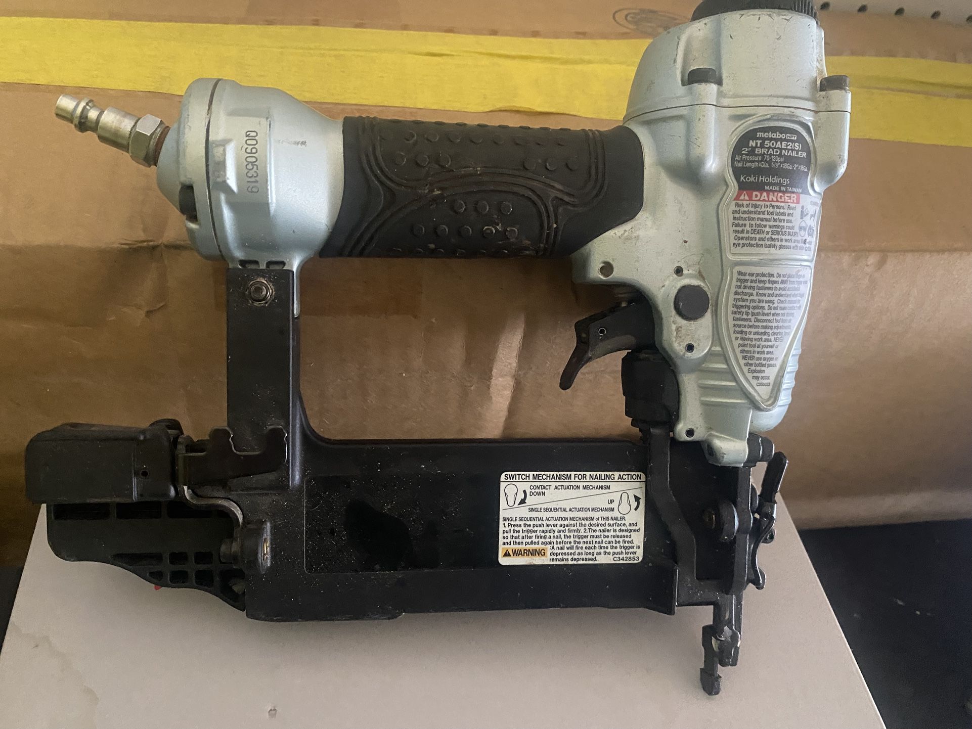 Nail Gun