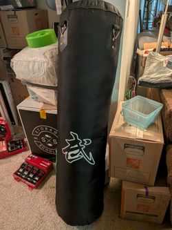 Stuffied Punching bag