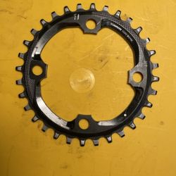 Sram 32T 11 Speed X-Sync  Chainring 94 Bcd