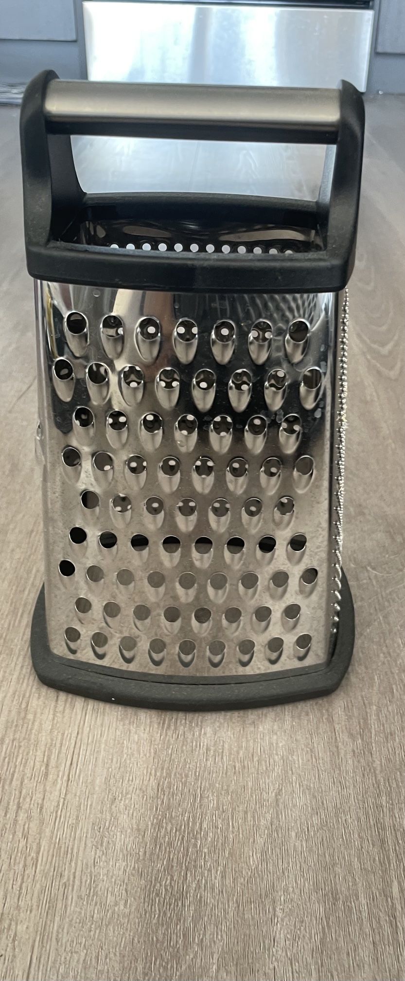 Stainless Steel Grater