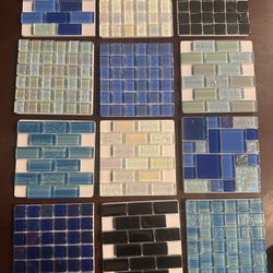 Glass Tile MOSAICS 