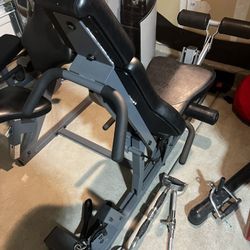 Gym Equipment