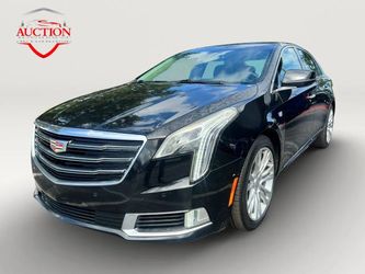 2018 Cadillac XTS