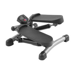 Athletic Works Twisting Mini Stepper new