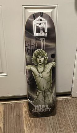 Skateboard Deck