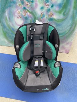 Evenflo Platinum Series Car Seat 