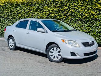 2009 Toyota Corolla