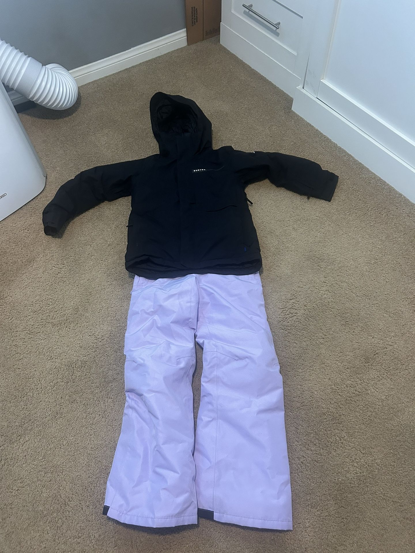 Kids Snowboard Jacket 