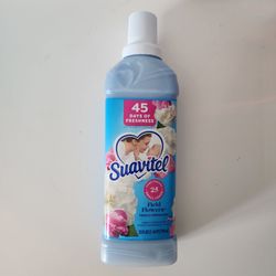 Suavitel Field Flowers Fabric Conditioner 25 oz