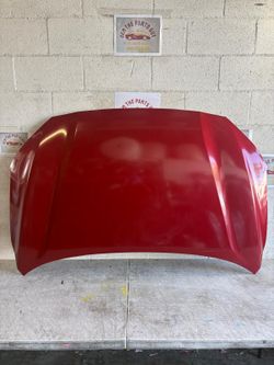 OEM 2018-2023 Hyundai Kona Hood Panel Bonnet Assembly Genuine Used 66400J9000