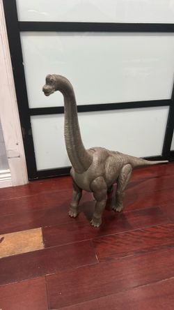 jurassic world toy mattel