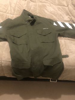 Off White Jacket