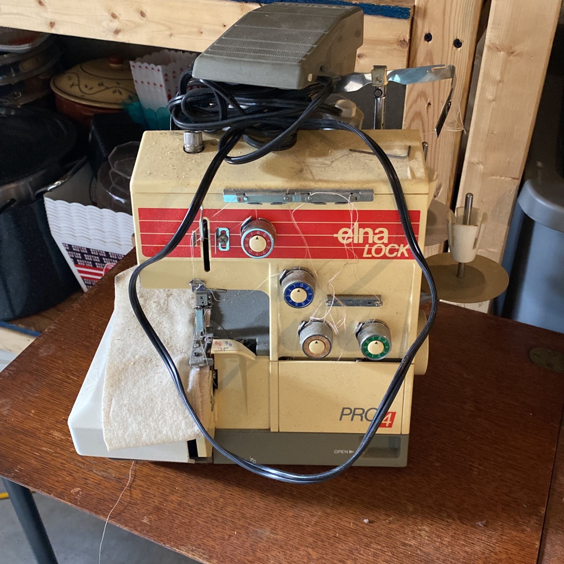 Elma Lock Pro4