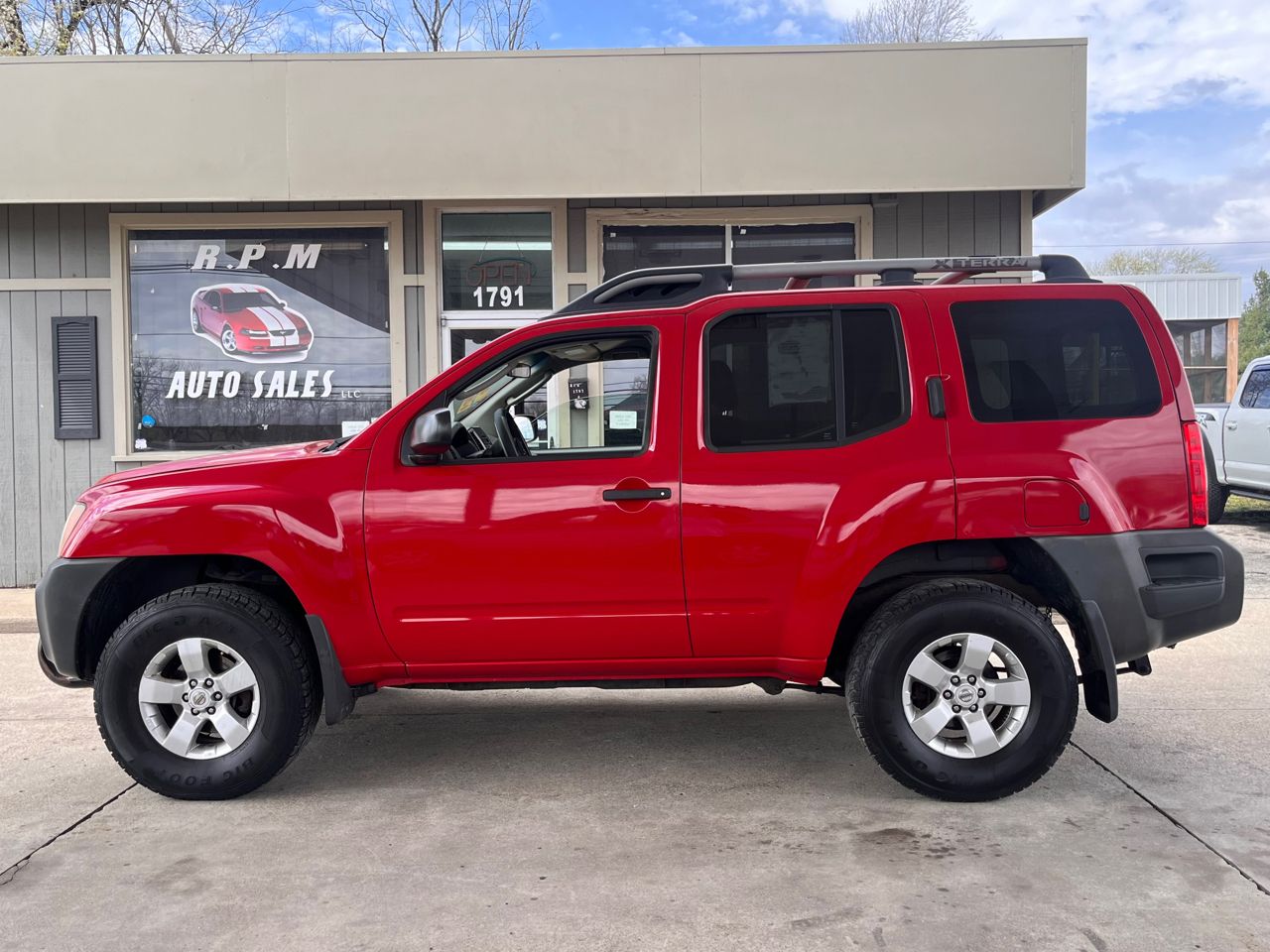 2009 Nissan Xterra