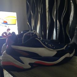 Puma Multicolor Shoes