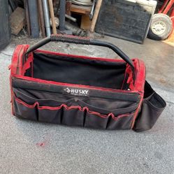 Husky Tool Bag
