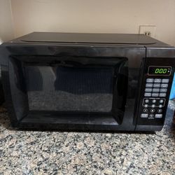 Countertop microwave