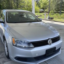 2012 Volkswagen Jetta