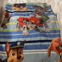 Paw Patrol Twin Size Sheet Only 