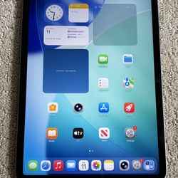 iPad Pro 11” 256gb Wifi