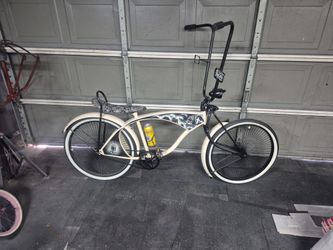 26in lowrider bike