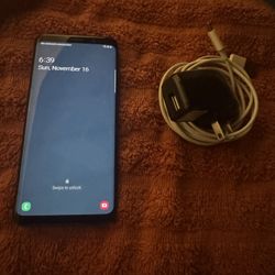 Samsung Galaxy S9 - 64GB - UNLOCKED!
