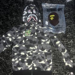 bape jacket
