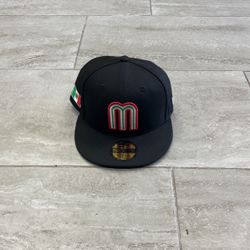 New Era Mexico Fitted $50 Each 
