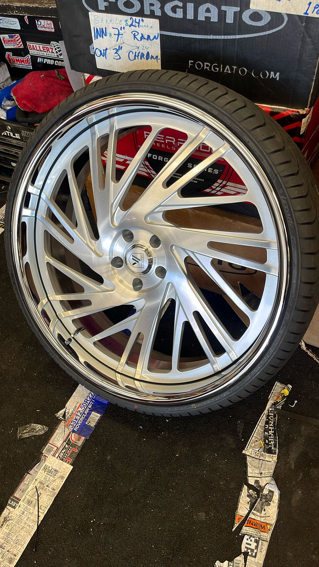 26” Asanti AF868 for Sale in Bell Gardens, CA - OfferUp