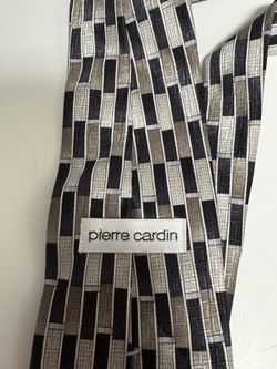 Pierre Cardin tie