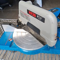 Woodcutter Saw With New Blade Works Perfect $25