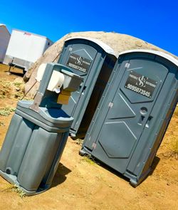 Portable Restrooms 