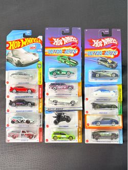 Hot Wheels & Matchbox lot of 15 cars for $30