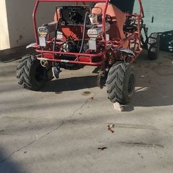 Buggy 250cc