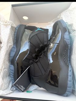 Jordan 11 retro Gamma Blue